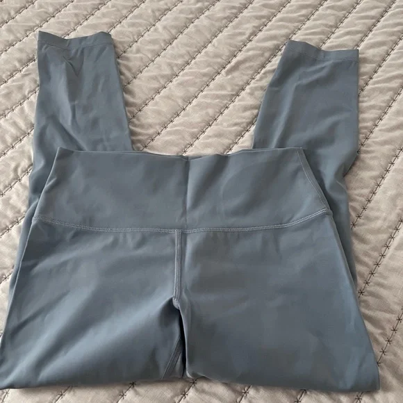 Lululemon Wunder Under High-Rise 25” Leggings - chambray - Picture 2 of 13